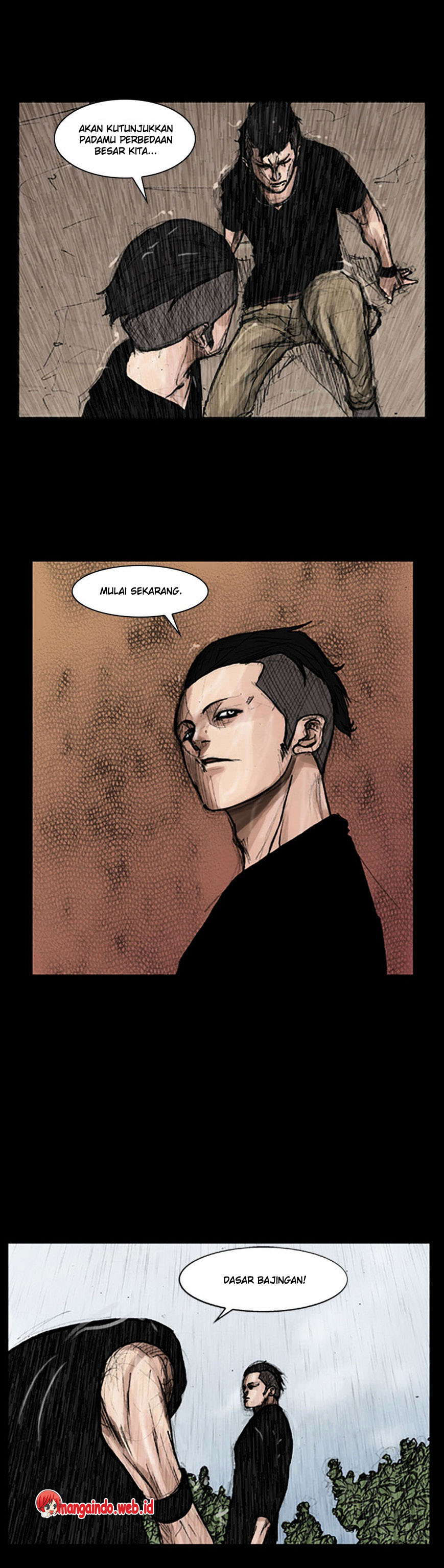 Dokgo Chapter 18 Gambar 10