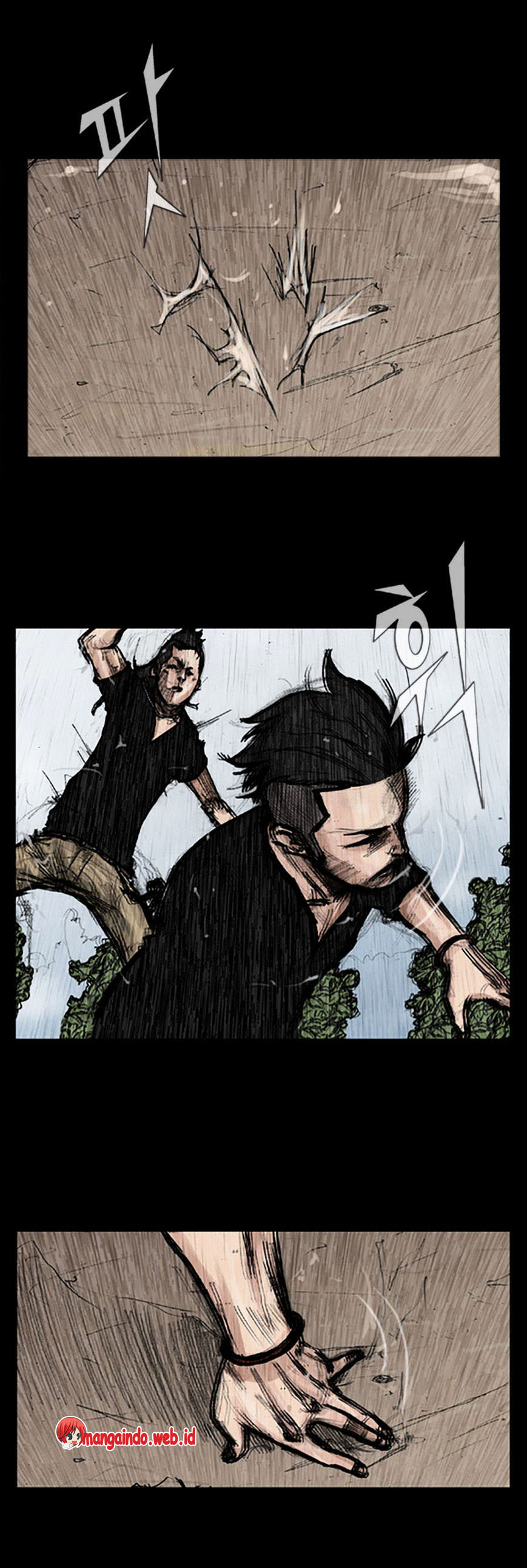 Dokgo Chapter 18 Gambar 11