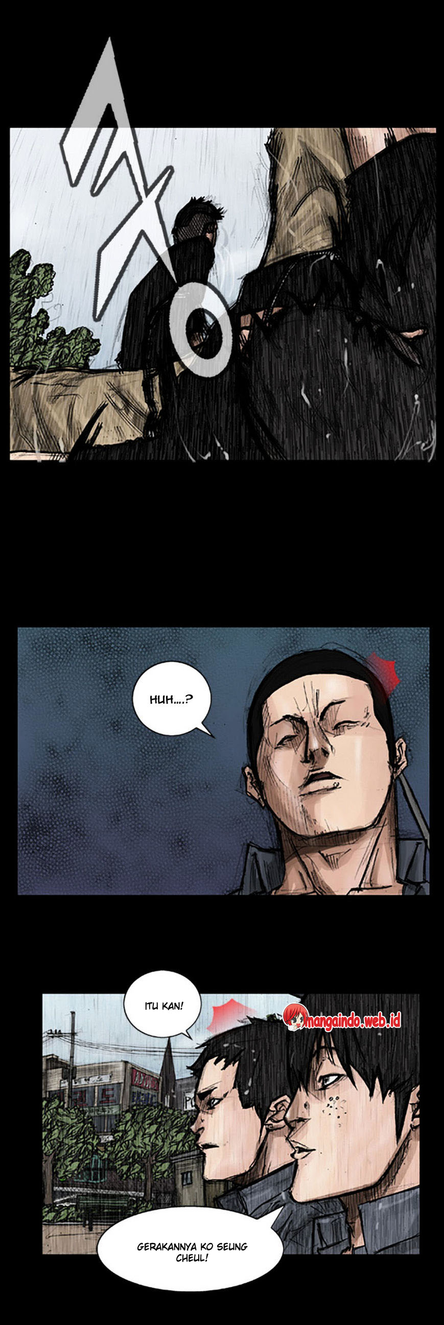 Dokgo Chapter 18 Gambar 13