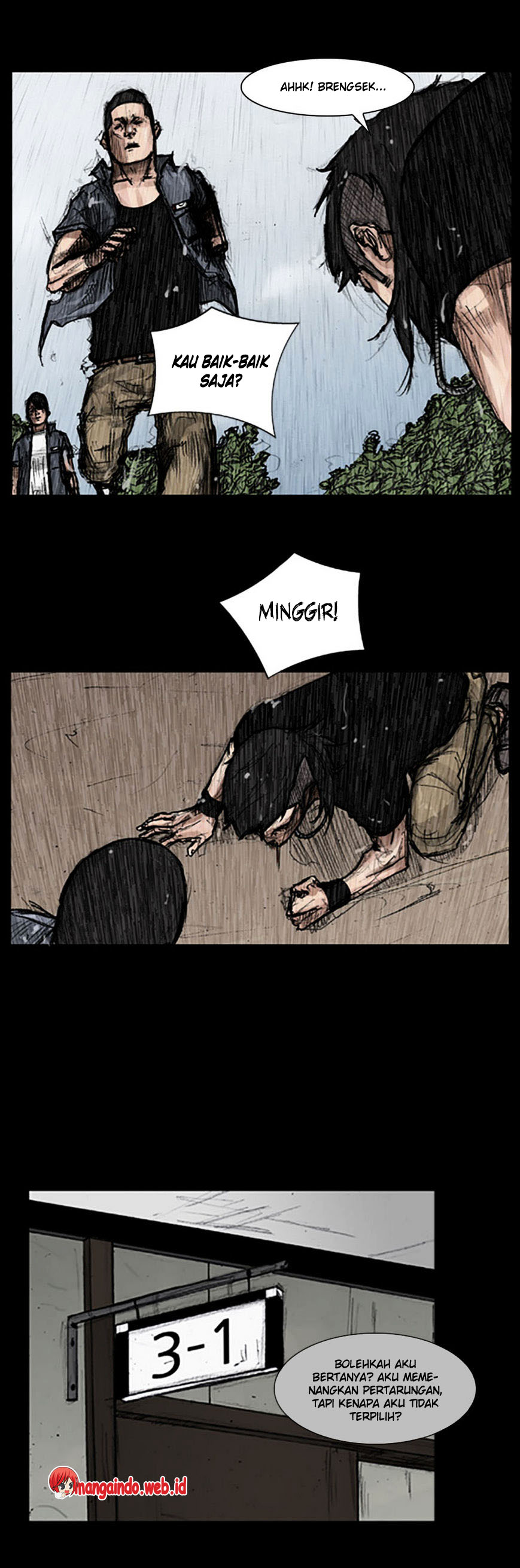 Dokgo Chapter 18 Gambar 14