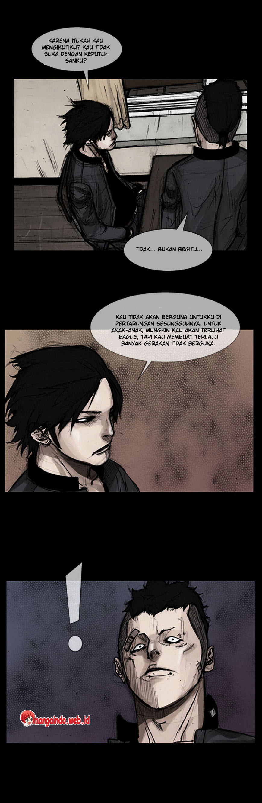 Dokgo Chapter 18 Gambar 15