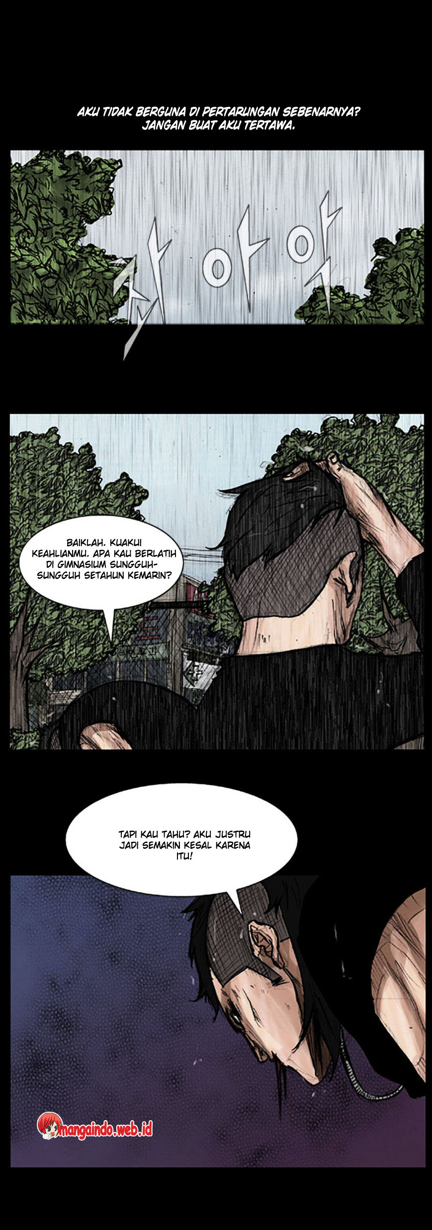 Dokgo Chapter 18 Gambar 16