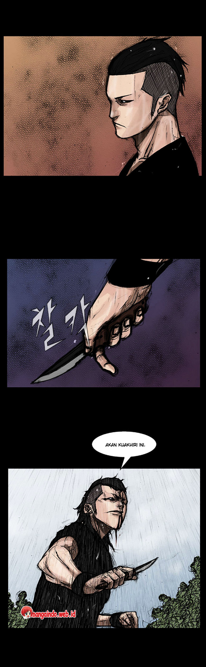 Dokgo Chapter 18 Gambar 17
