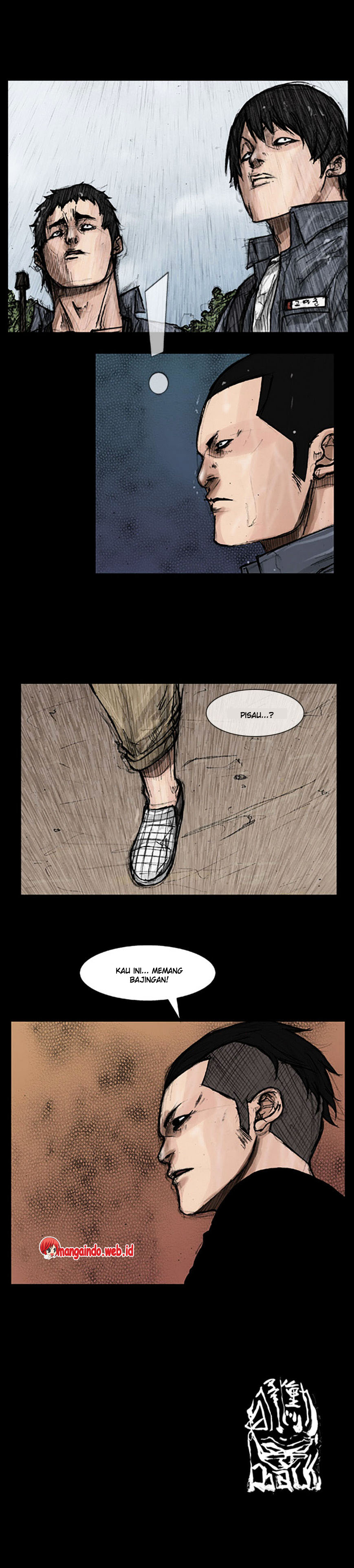 Dokgo Chapter 18 Gambar 18