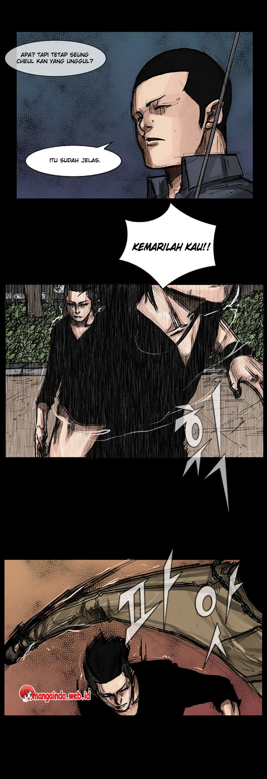Dokgo Chapter 18 Gambar 3