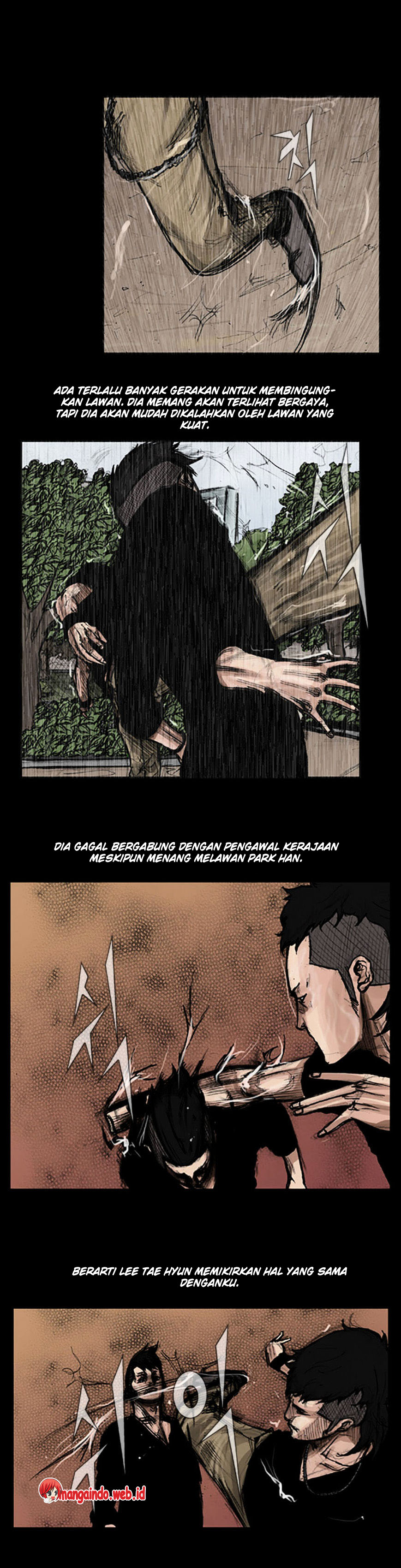 Dokgo Chapter 18 Gambar 4