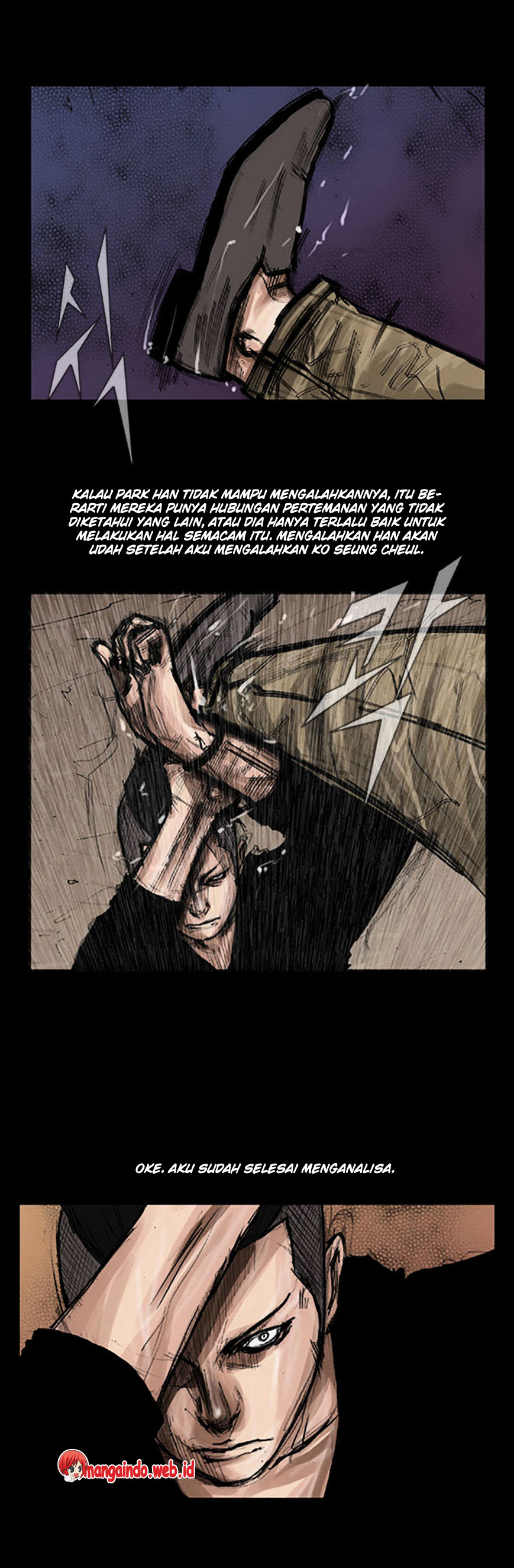 Dokgo Chapter 18 Gambar 7