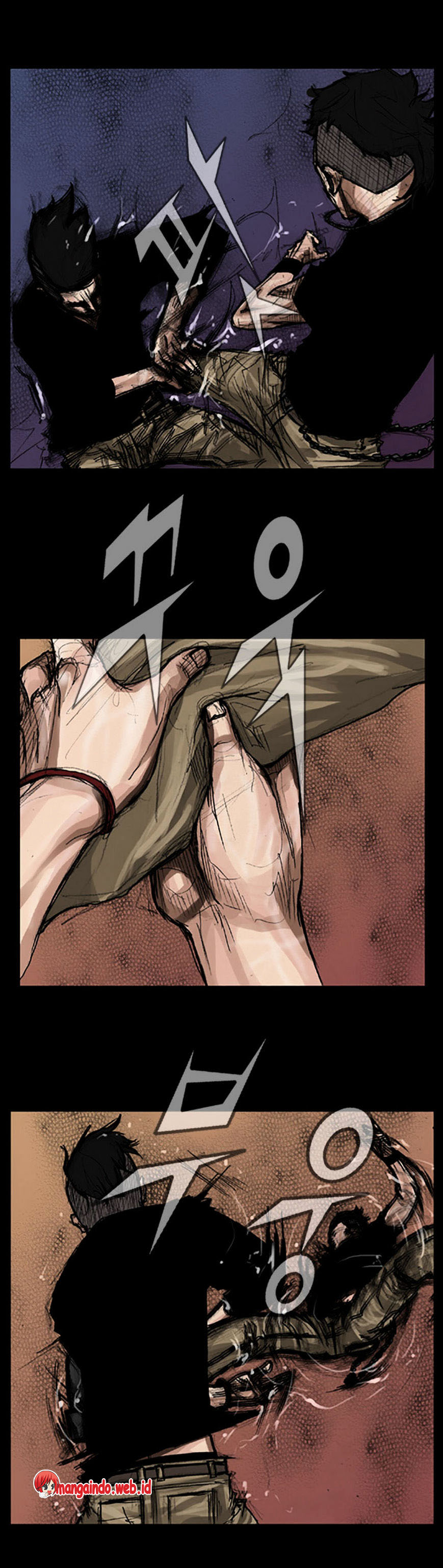 Dokgo Chapter 18 Gambar 8