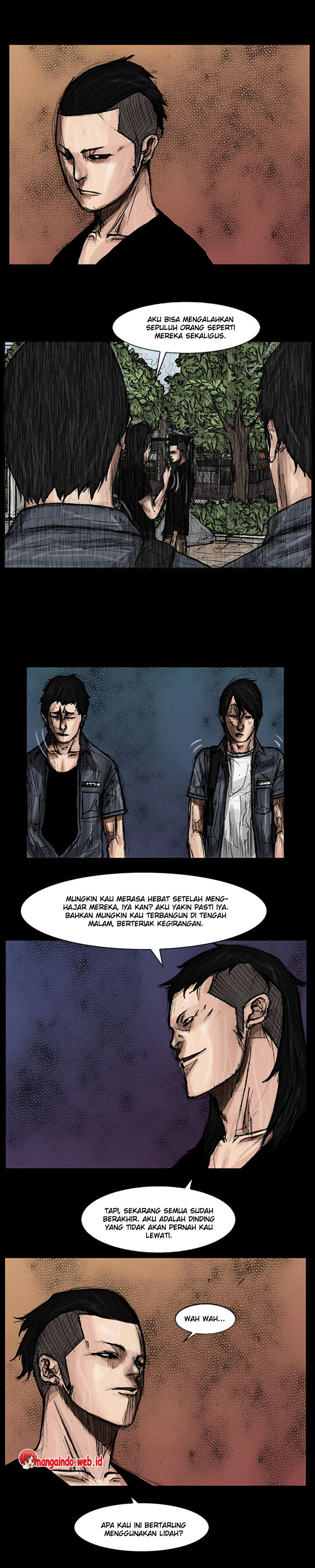 Dokgo Chapter 17 Gambar 10