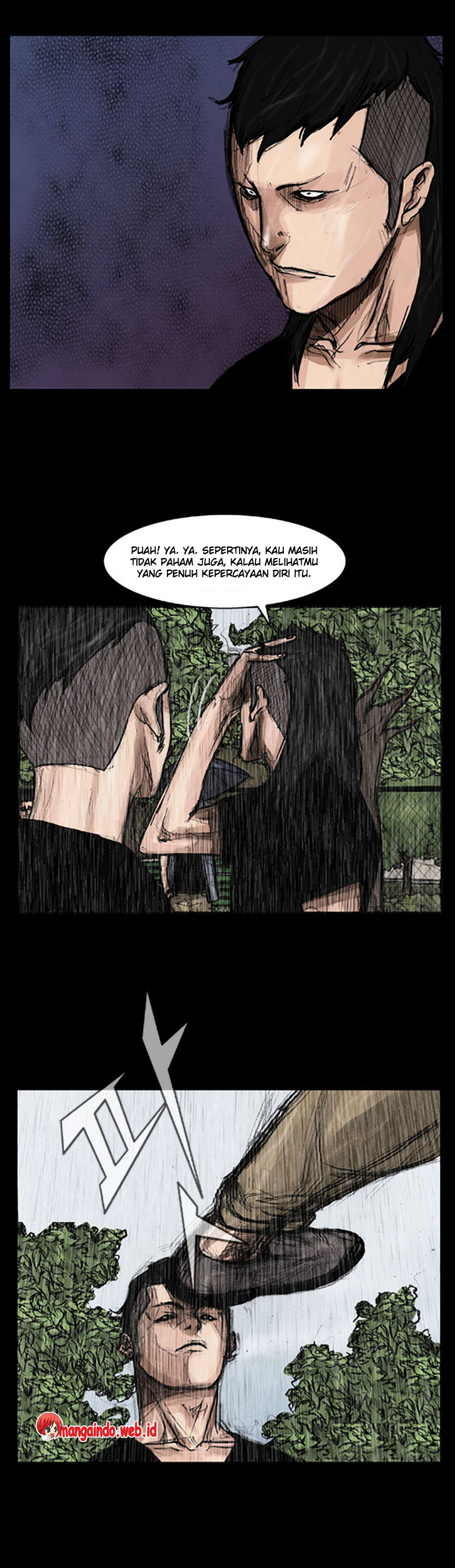 Dokgo Chapter 17 Gambar 11
