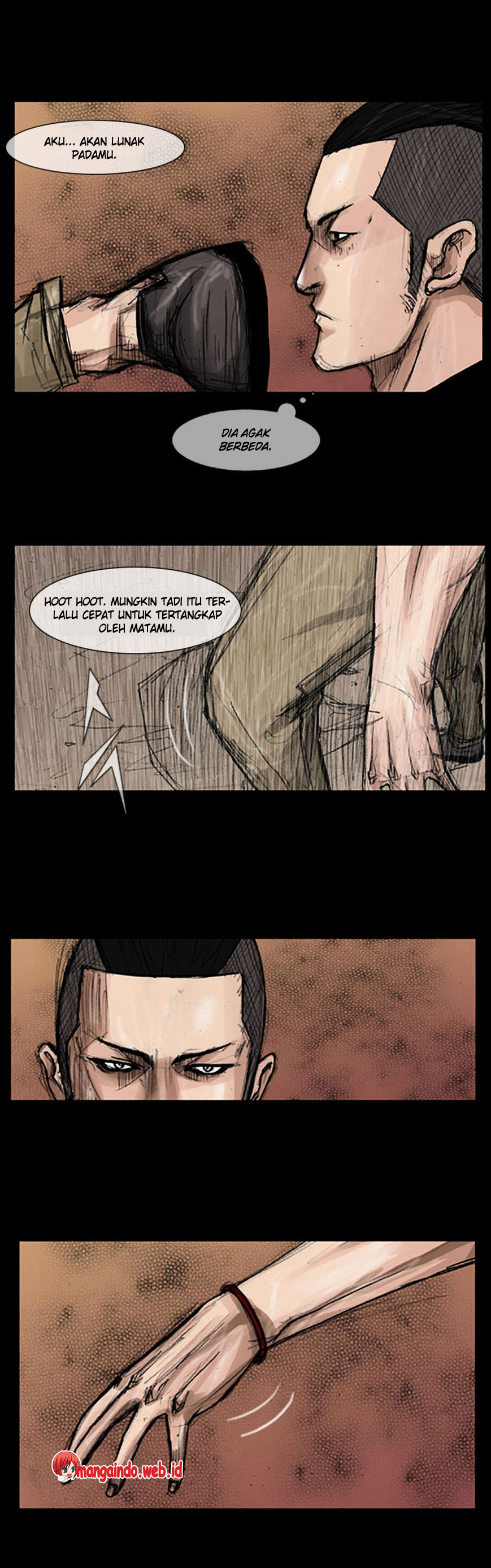 Dokgo Chapter 17 Gambar 12