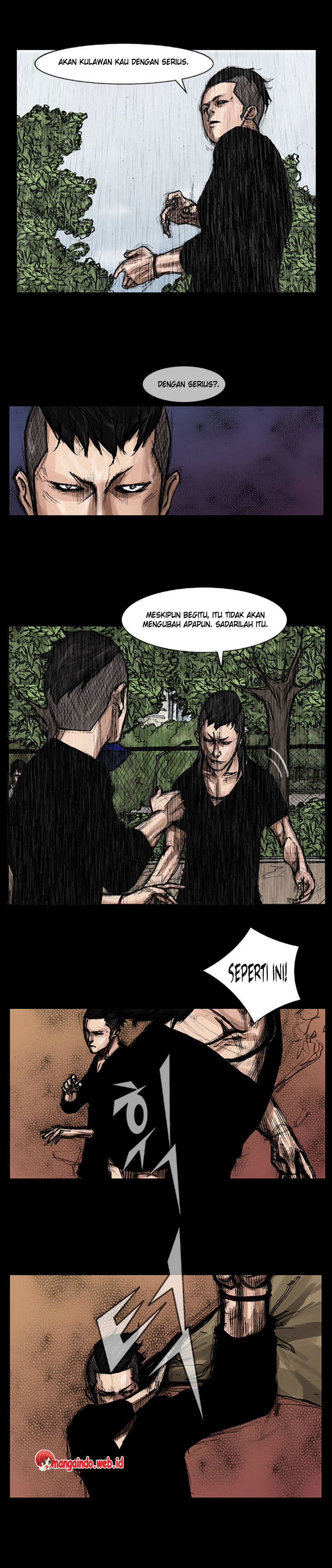 Dokgo Chapter 17 Gambar 13