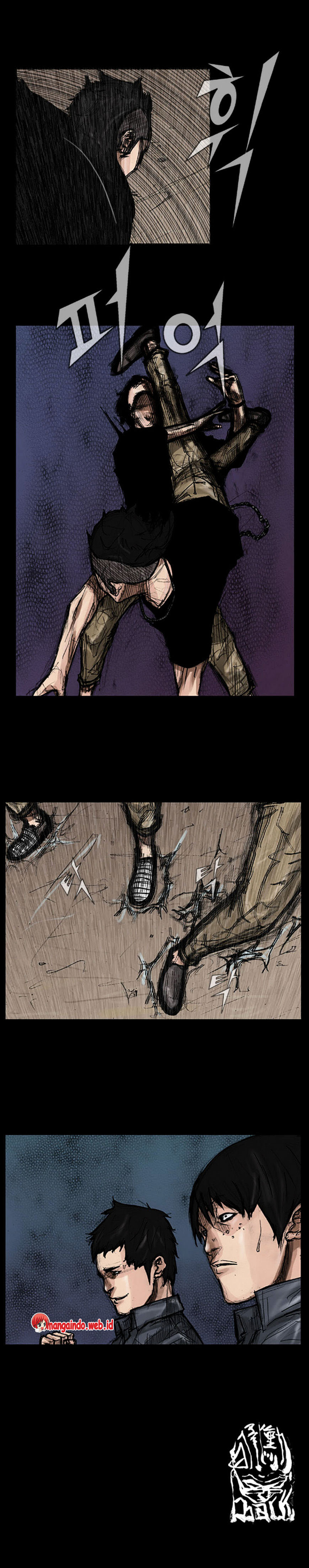 Dokgo Chapter 17 Gambar 14