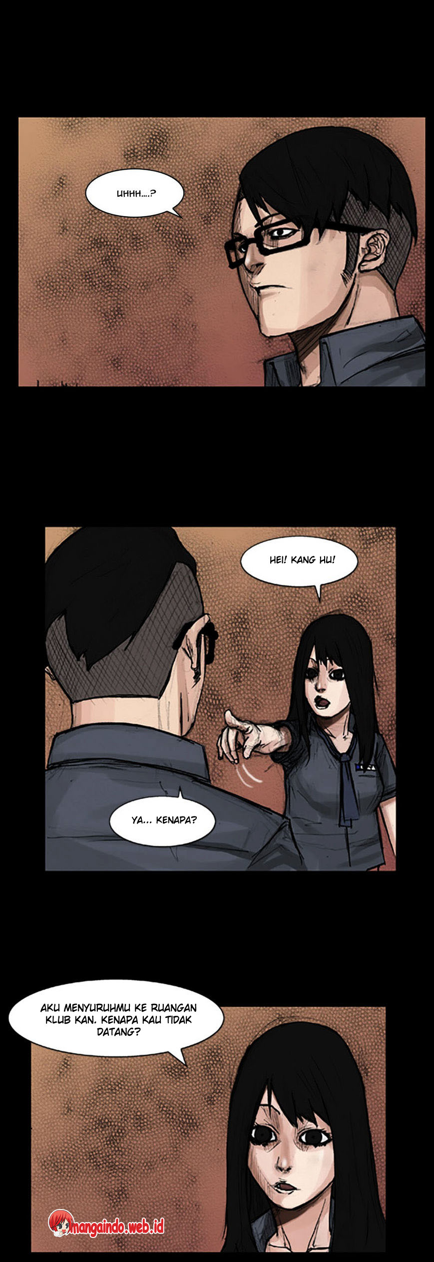 Baca Manhwa Dokgo Chapter 17 Gambar 2