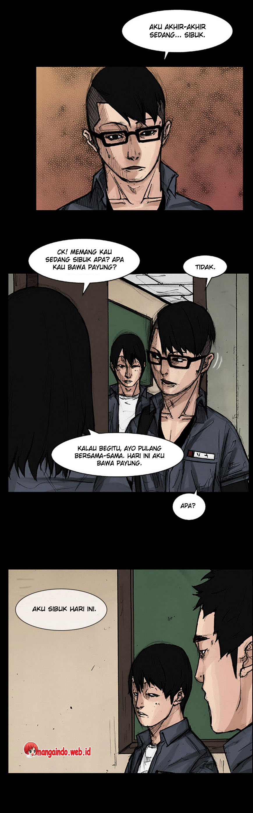 Dokgo Chapter 17 Gambar 3