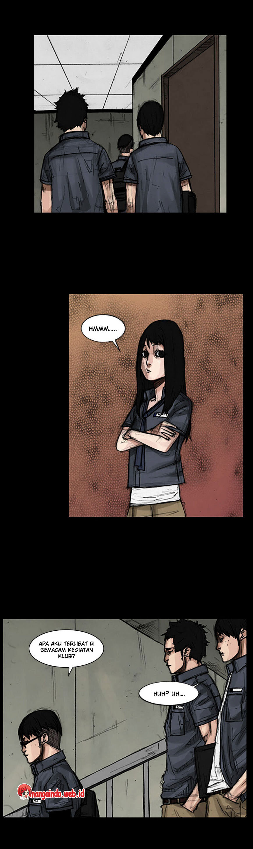 Dokgo Chapter 17 Gambar 5