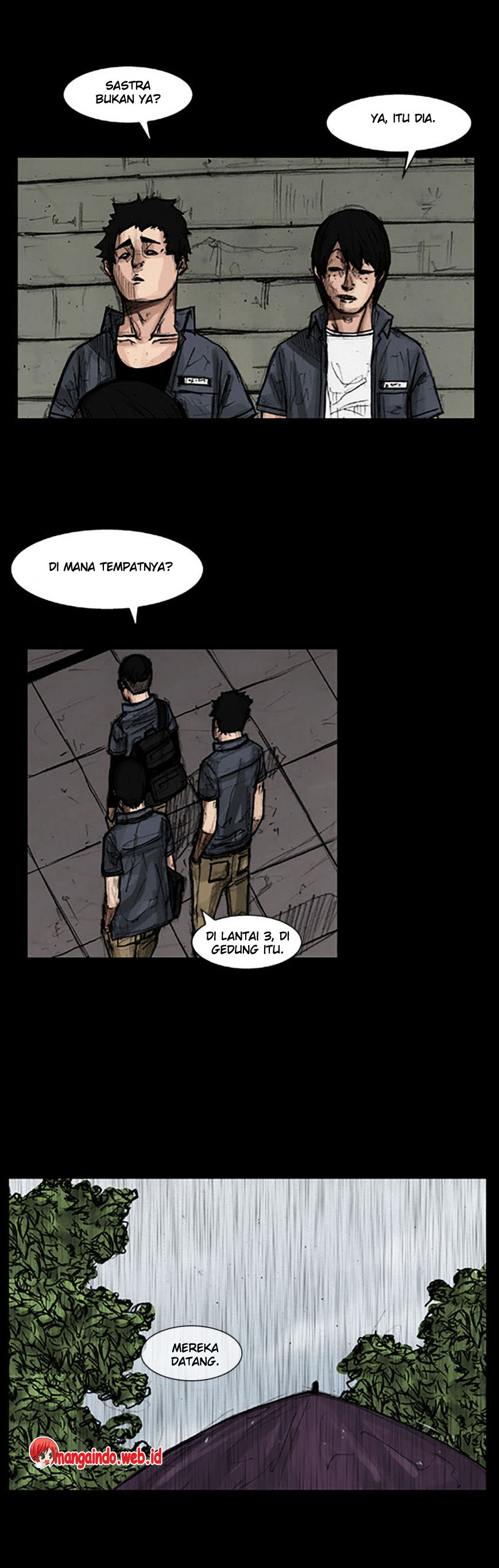 Dokgo Chapter 17 Gambar 6