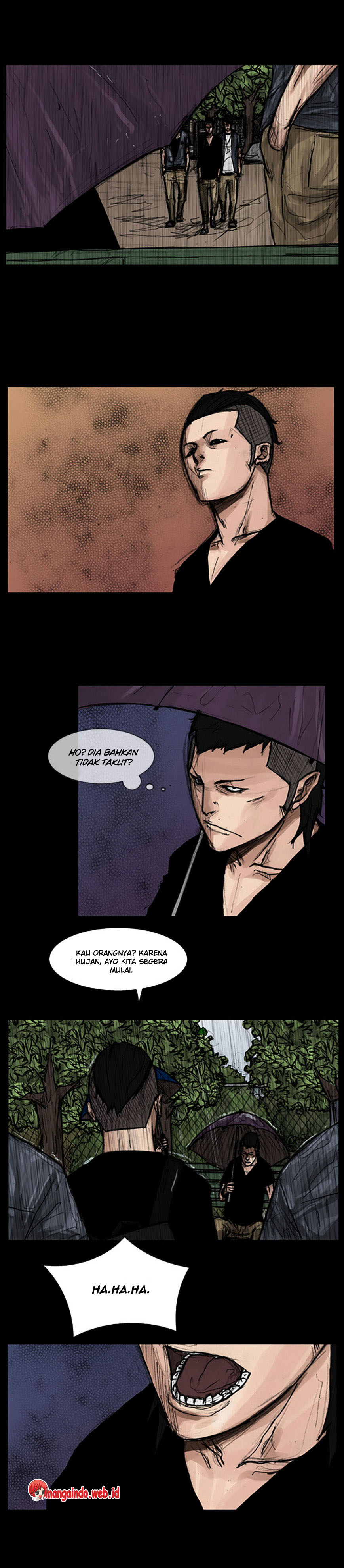 Dokgo Chapter 17 Gambar 7