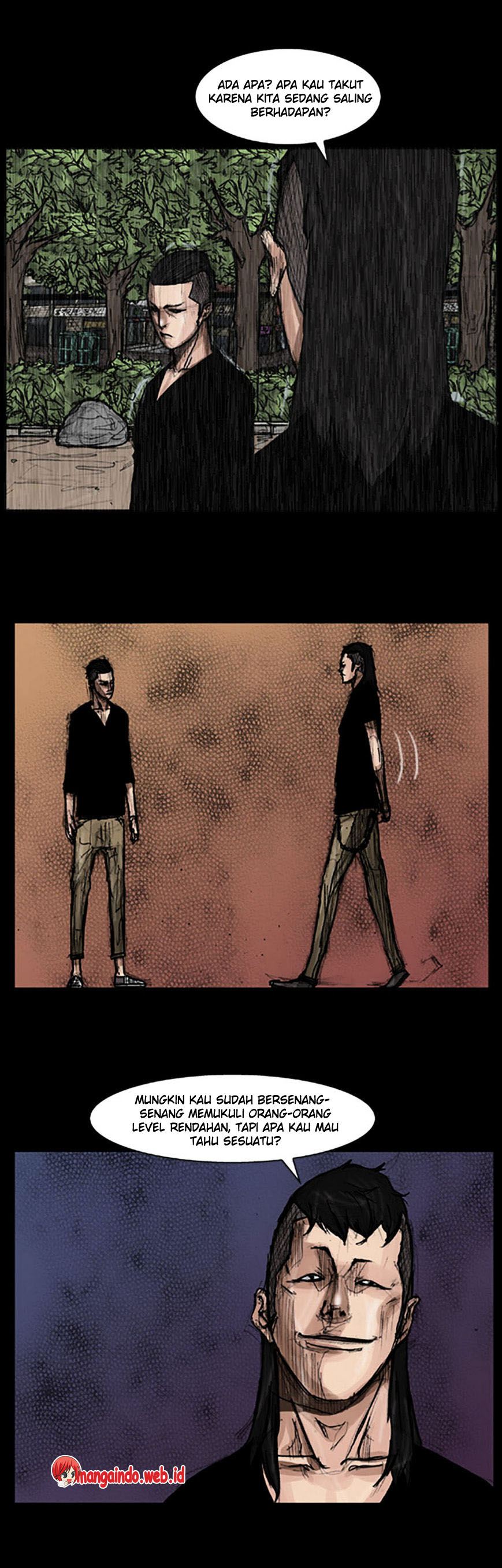 Dokgo Chapter 17 Gambar 9
