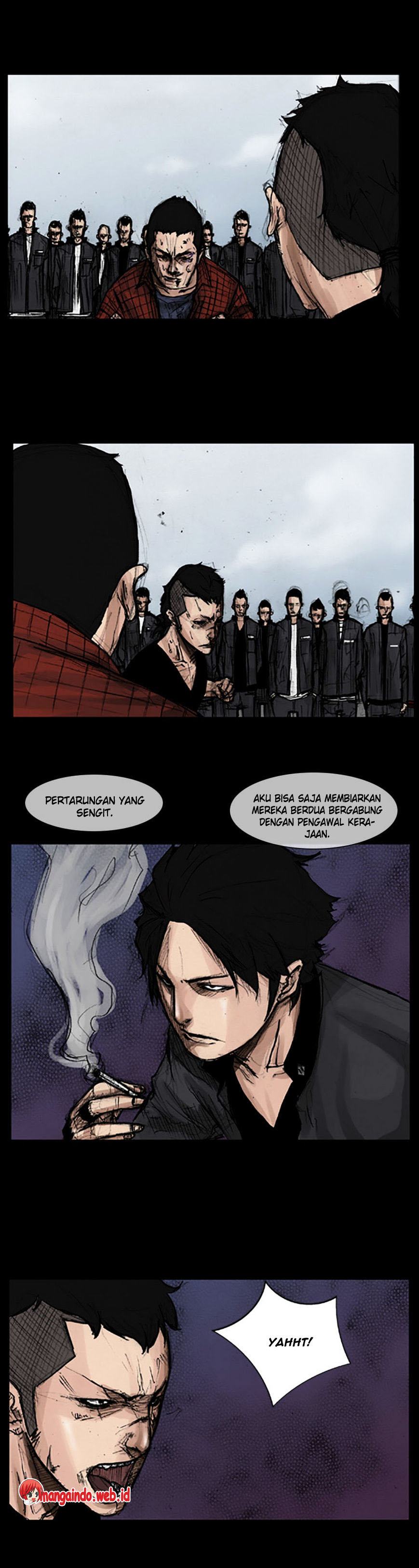 Dokgo Chapter 16 Gambar 4