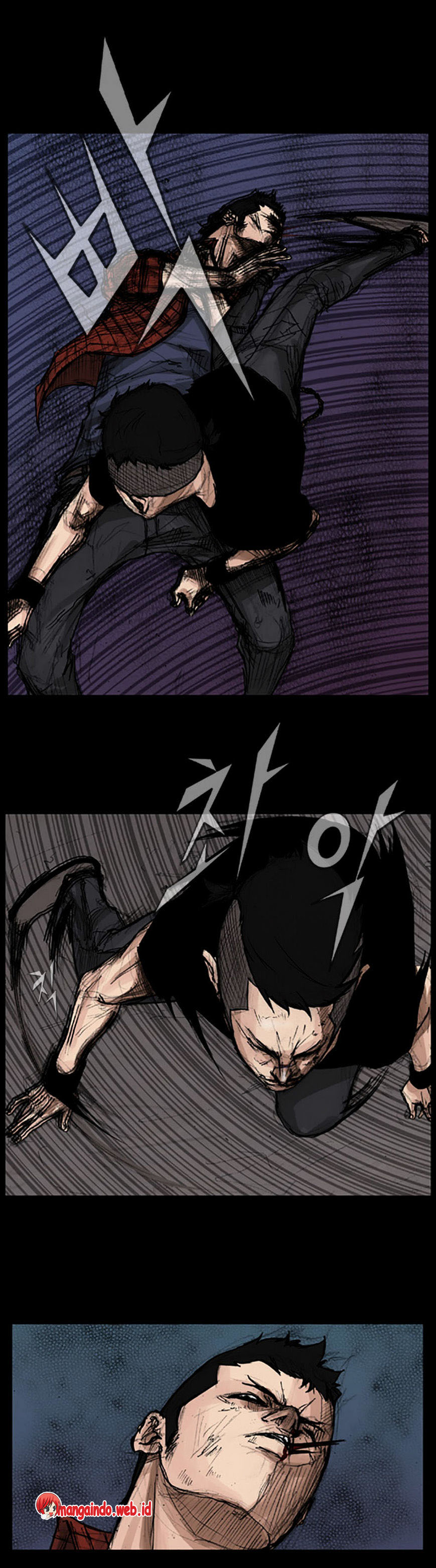 Dokgo Chapter 16 Gambar 7