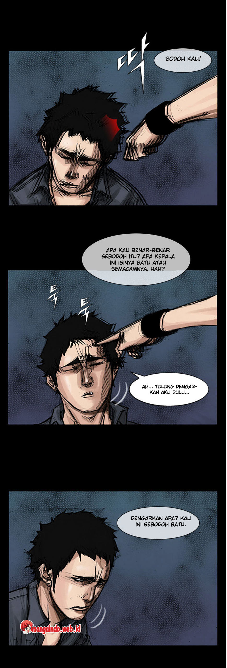 Dokgo Chapter 15 Gambar 13