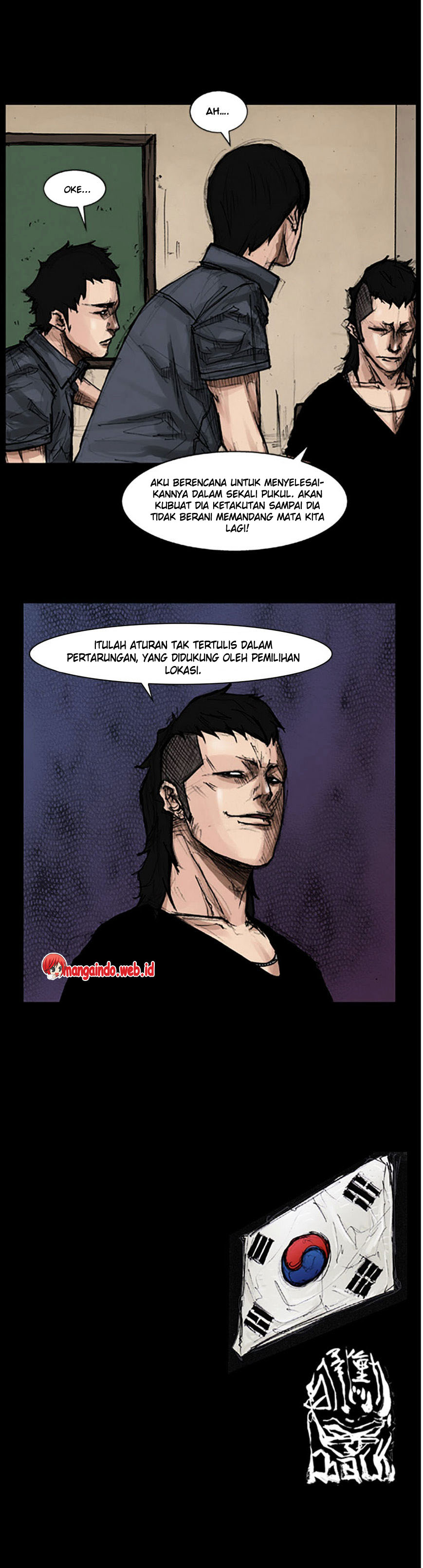 Dokgo Chapter 15 Gambar 15