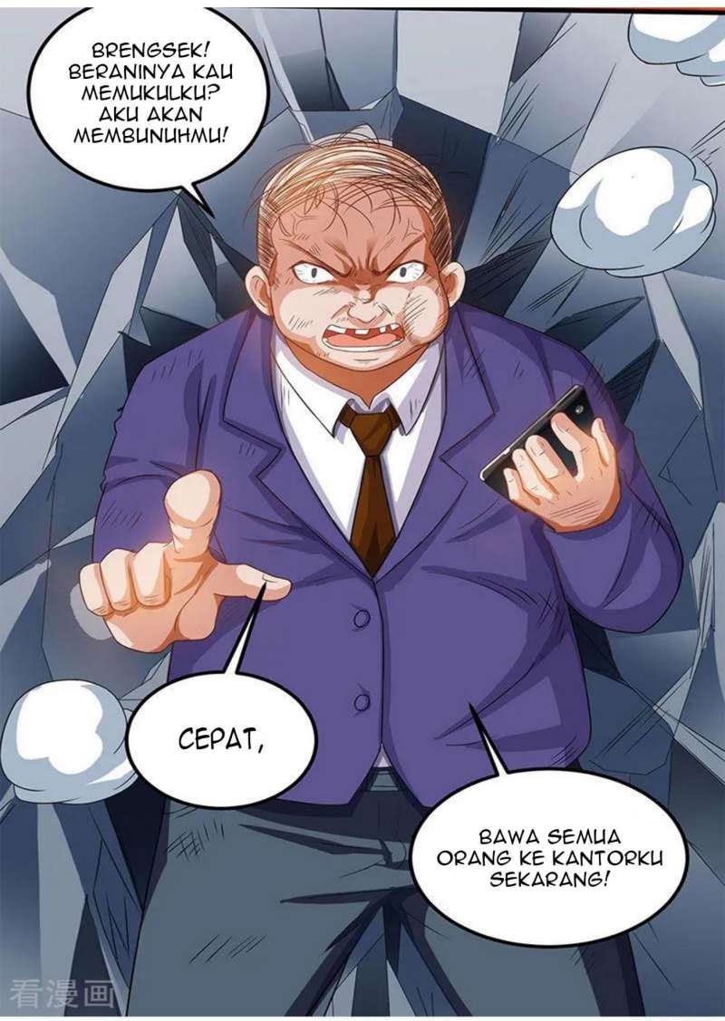 Genius Mad Man Chapter 32 Gambar 13