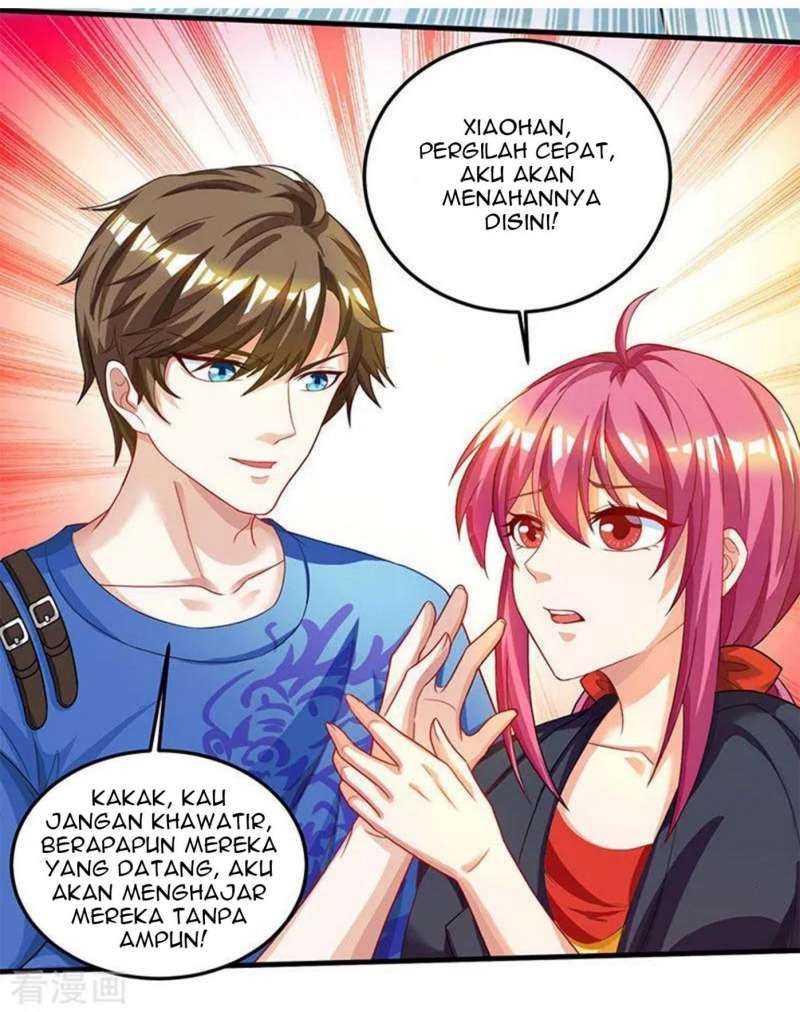 Genius Mad Man Chapter 32 Gambar 15