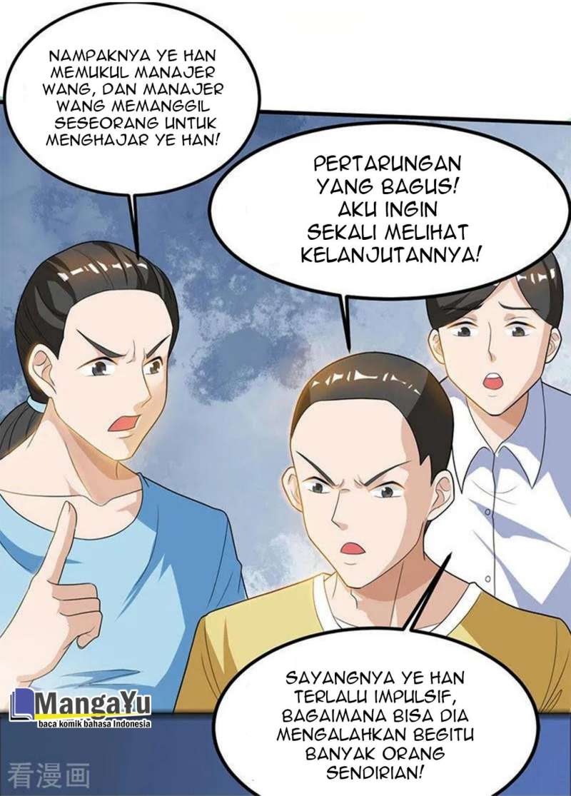 Genius Mad Man Chapter 32 Gambar 24