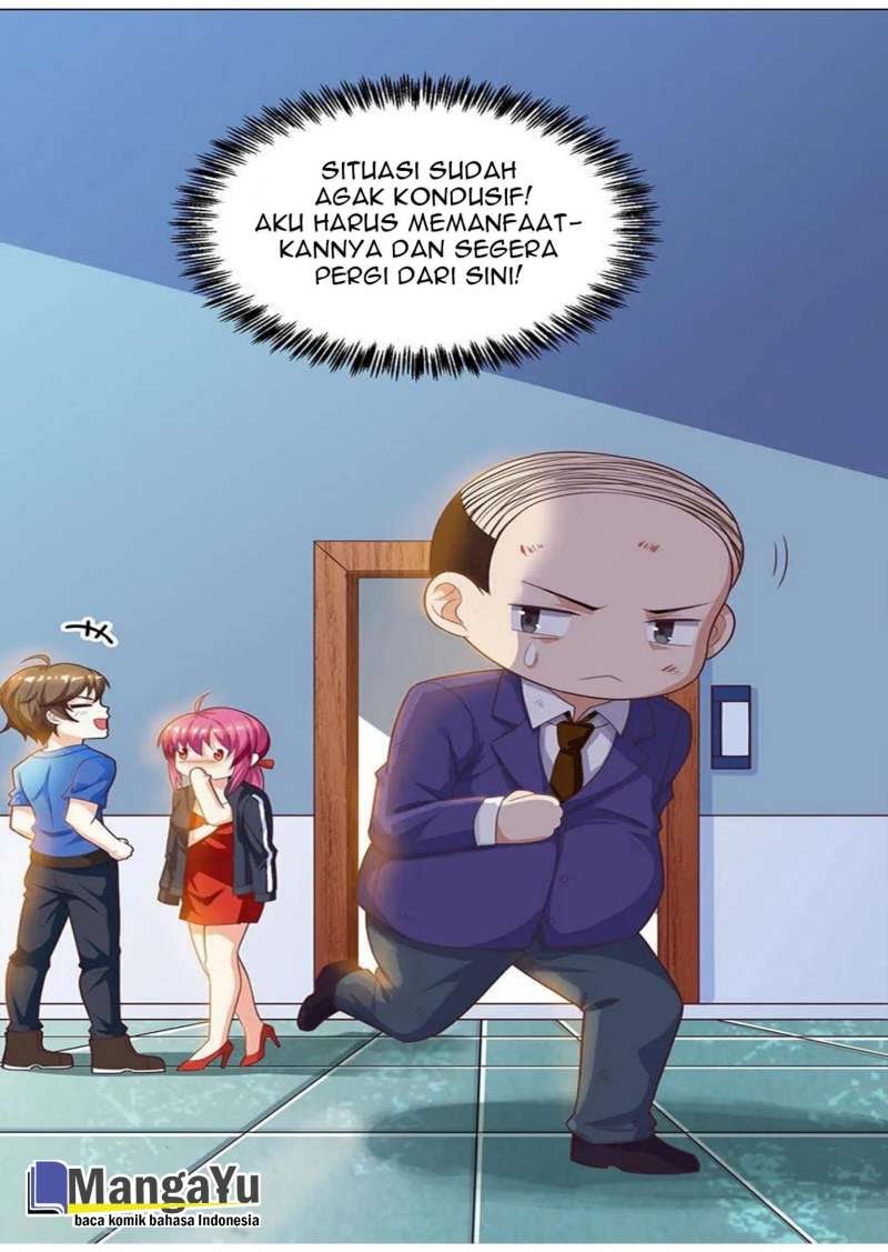 Genius Mad Man Chapter 32 Gambar 30