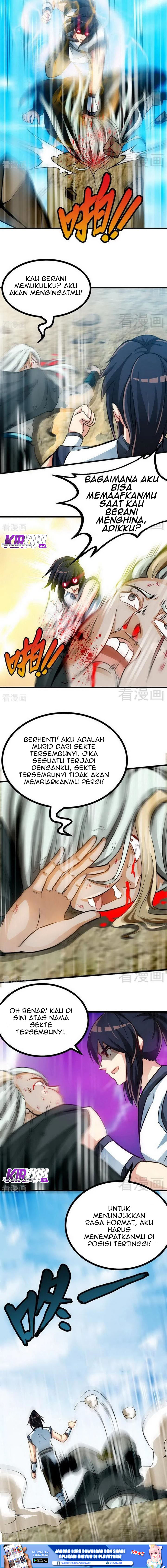 Extreme God Chapter 62 Gambar 11