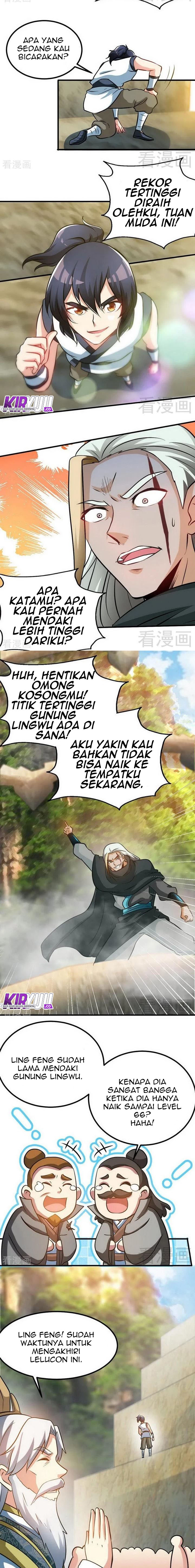 Extreme God Chapter 62 Gambar 6