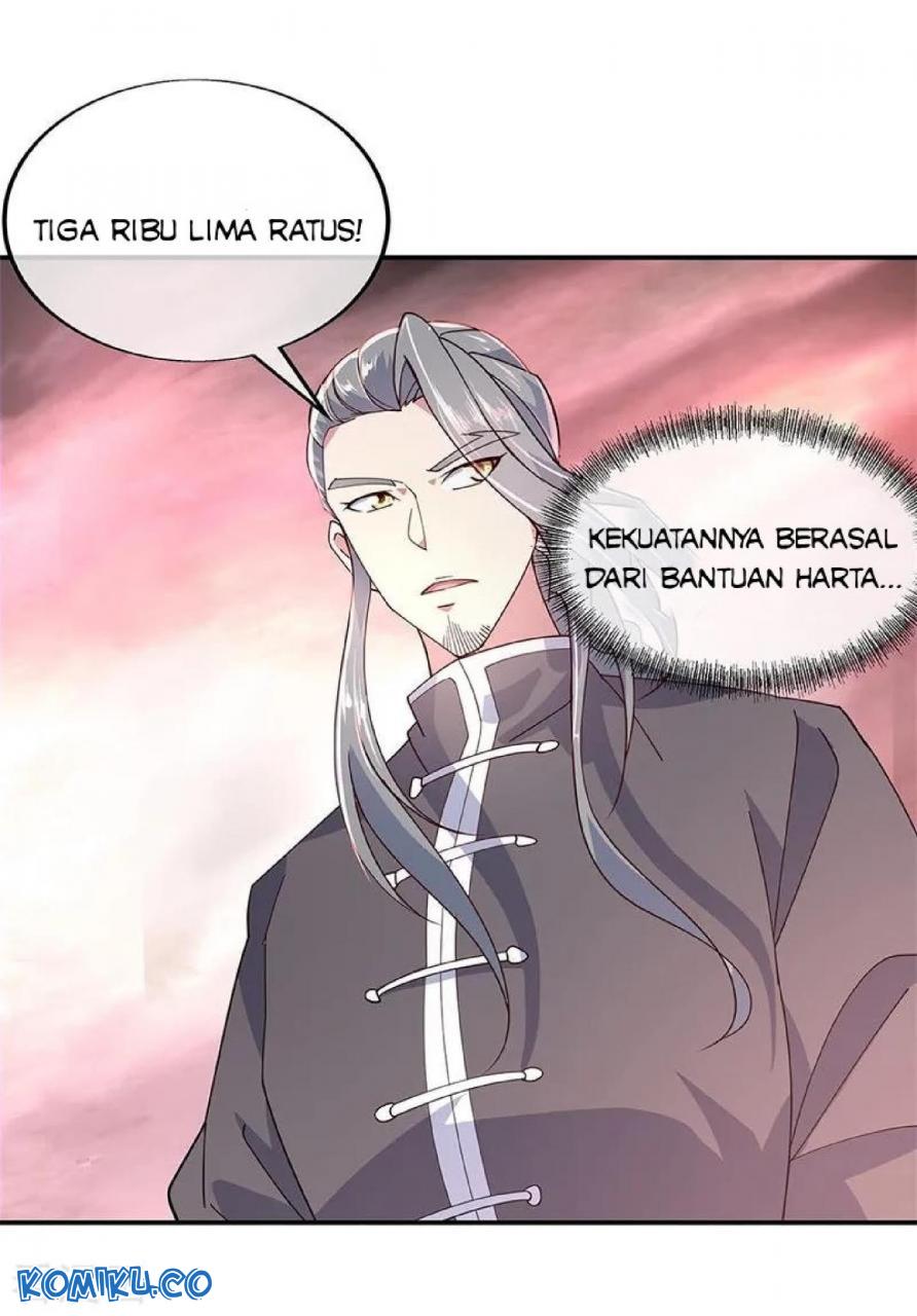 Peerless Soul Chapter 153 Gambar 17