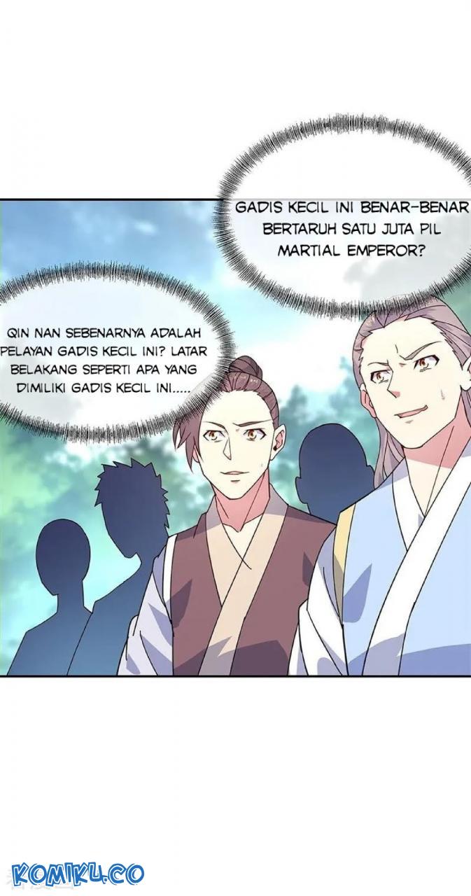 Peerless Soul Chapter 153 Gambar 8