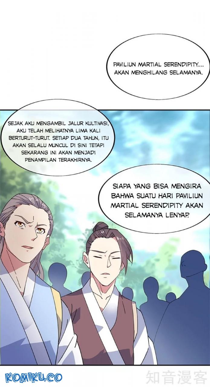 Peerless Soul Chapter 160 Gambar 17