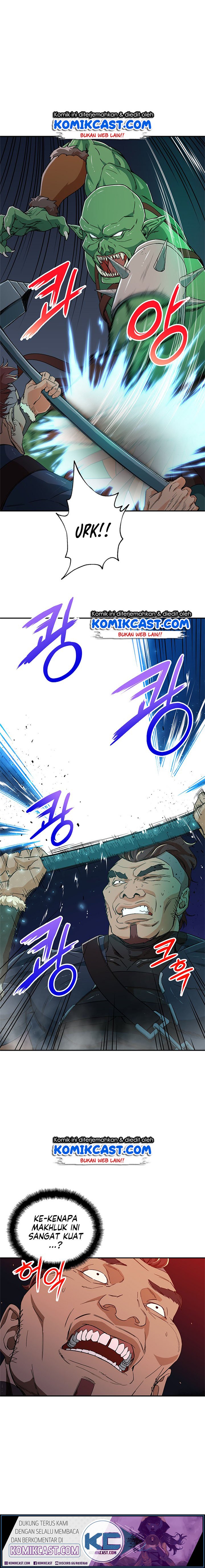 My Dad Is Too Strong Chapter 11 Gambar 5