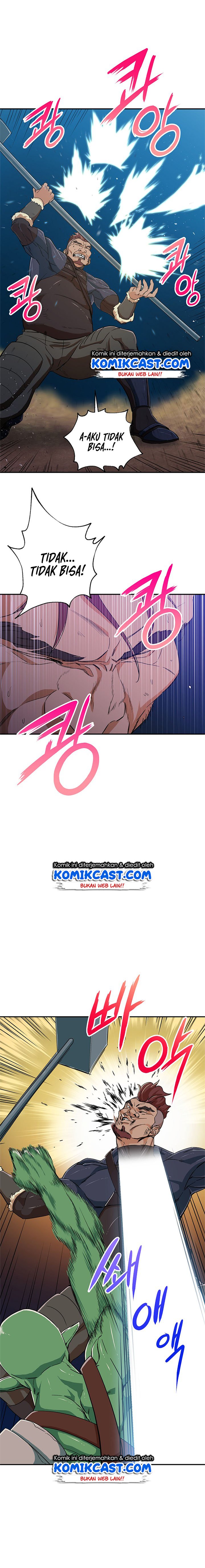 My Dad Is Too Strong Chapter 11 Gambar 6