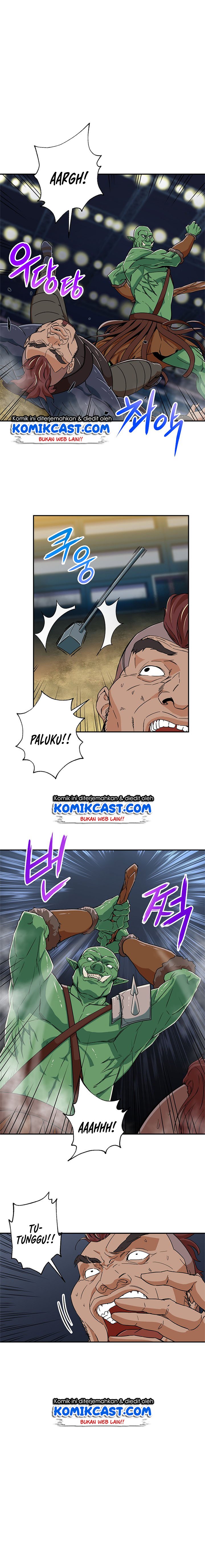 My Dad Is Too Strong Chapter 11 Gambar 7