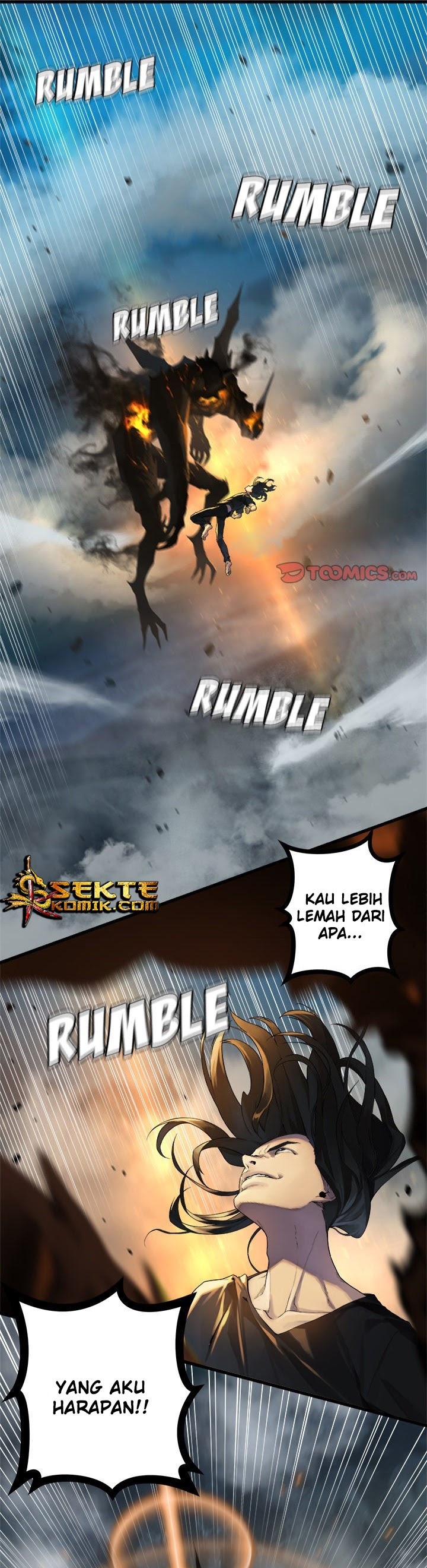 Baca Manhwa Her Summon Chapter 89 Gambar 2