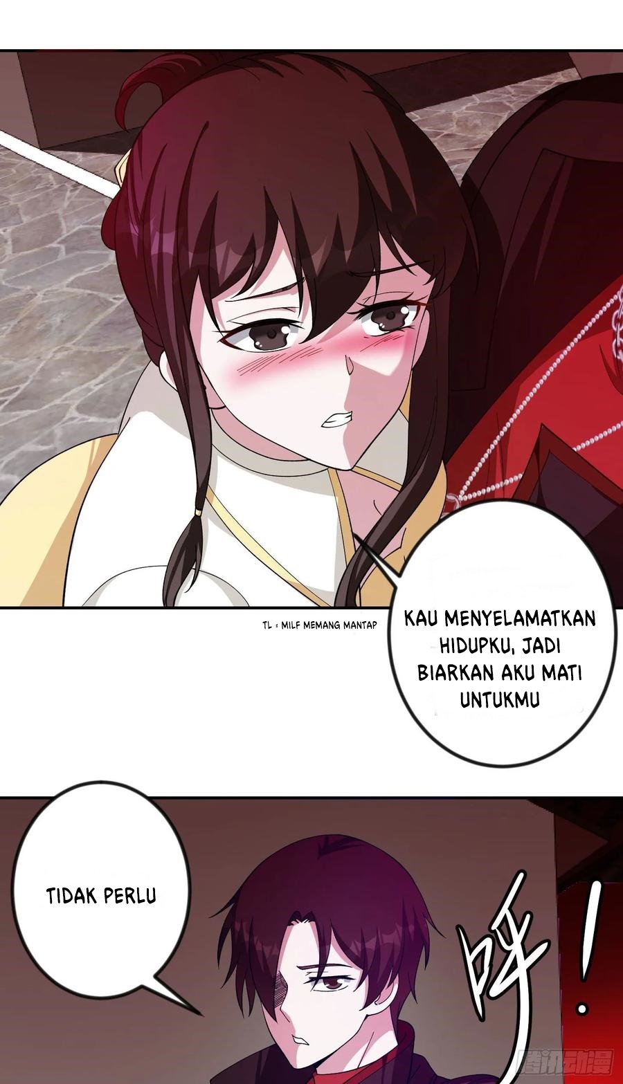 Chaos Emperor Chapter 47 Gambar 20