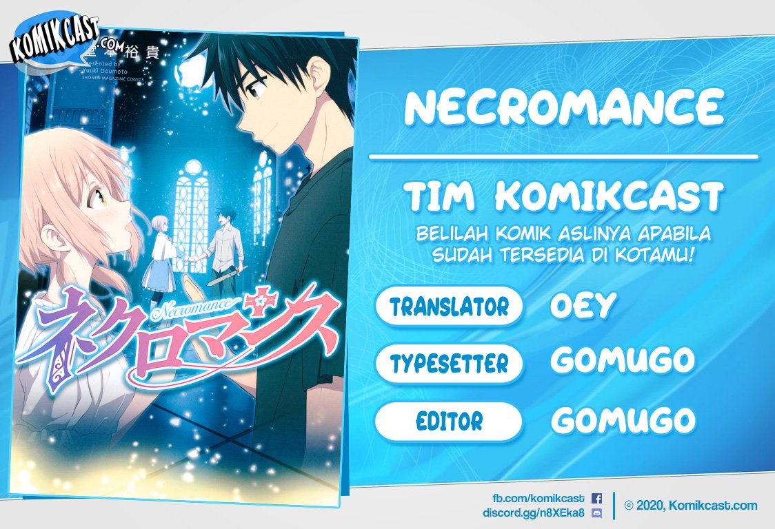 Baca Komik Necromance Chapter 30.2 Gambar 1