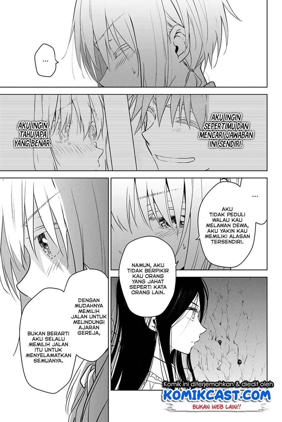 Necromance Chapter 30.2 Gambar 4