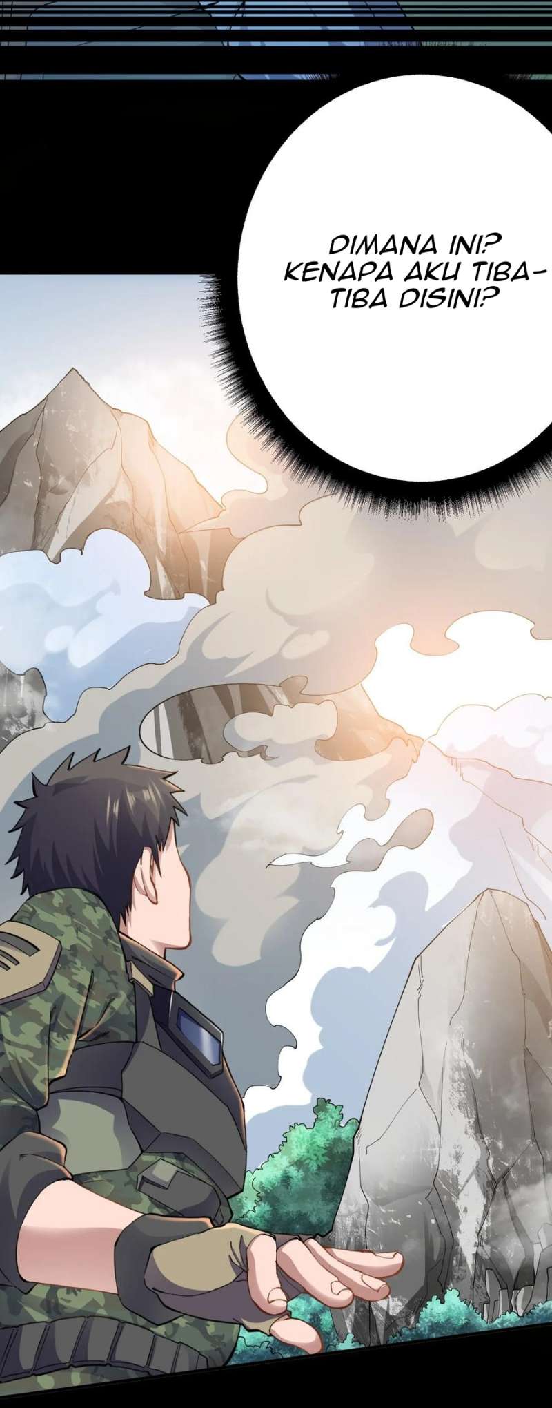 First Dragon Chapter 87 Gambar 34