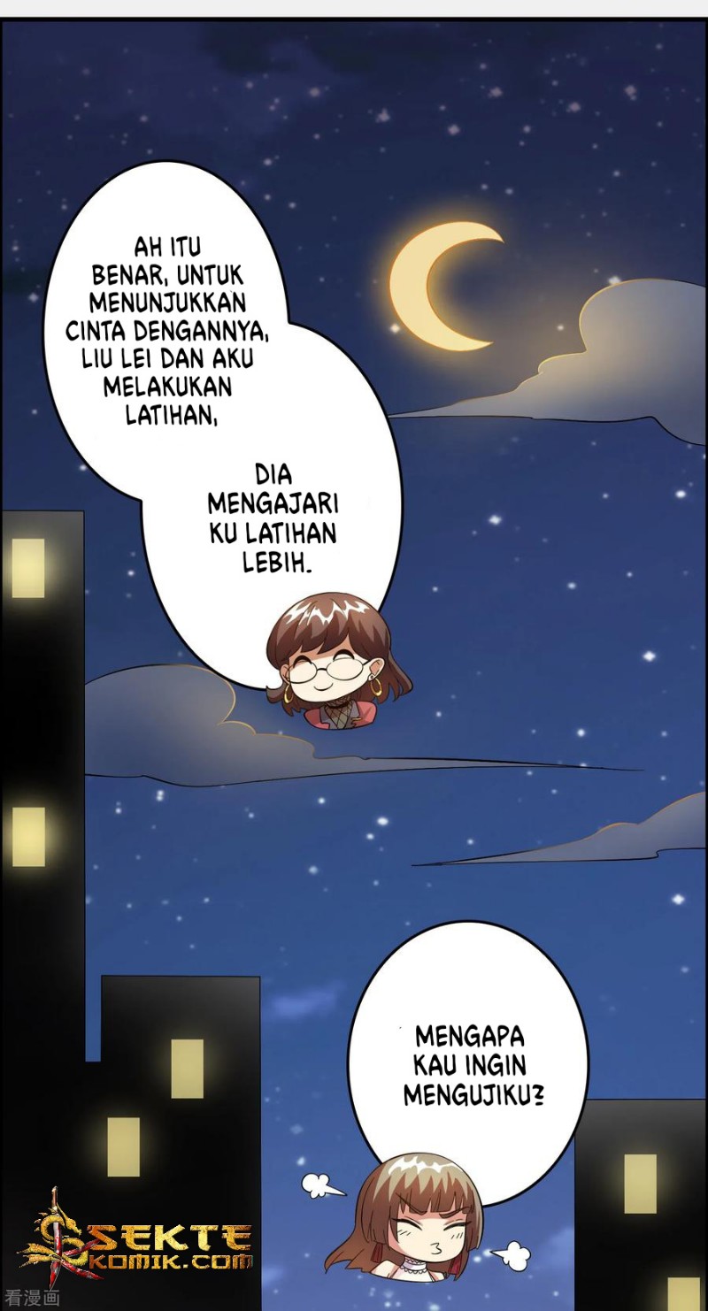 Outlander Tyrant Supplier Chapter 28 Gambar 10