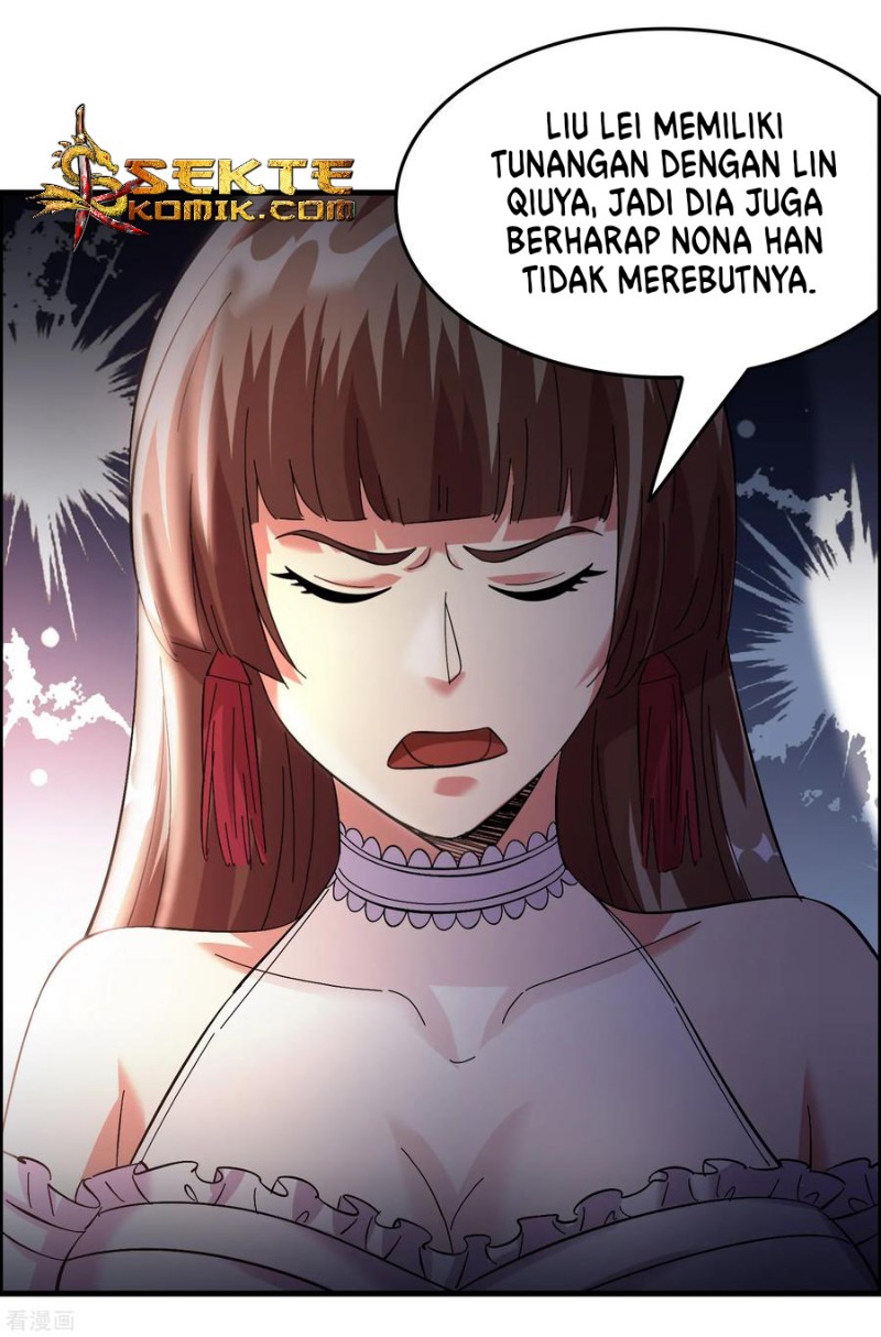 Outlander Tyrant Supplier Chapter 28 Gambar 5