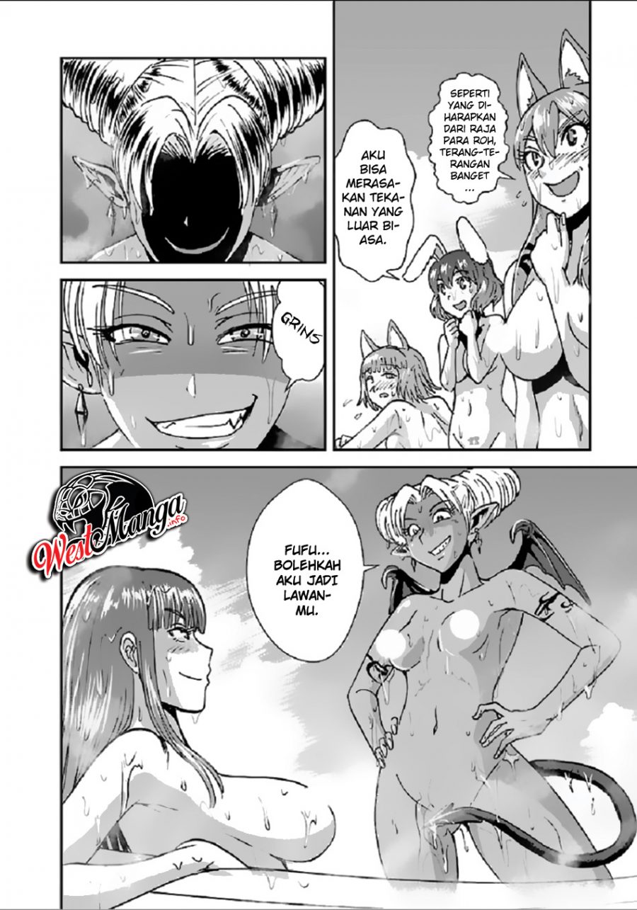 Makikomarete Isekai Teni suru Yatsu wa, Taitei Cheat Chapter 29.1 Gambar 9