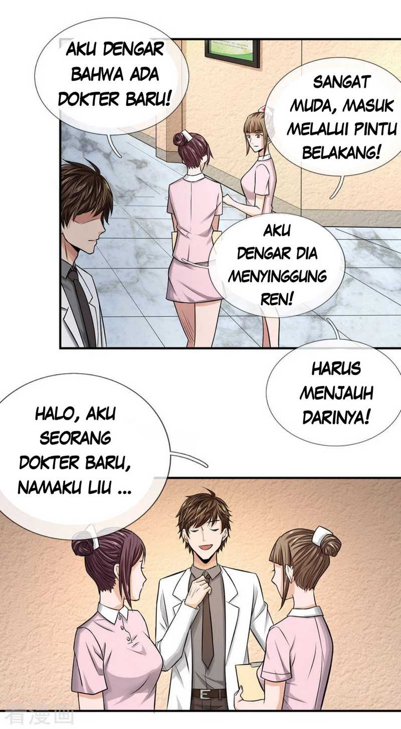 Super Medical Fairy in The City Chapter 7 Gambar 11