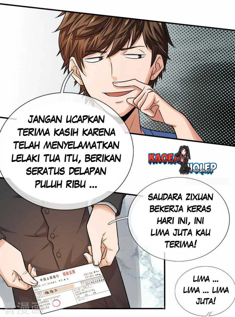 Baca Manhua Super Medical Fairy in The City Chapter 7 Gambar 2