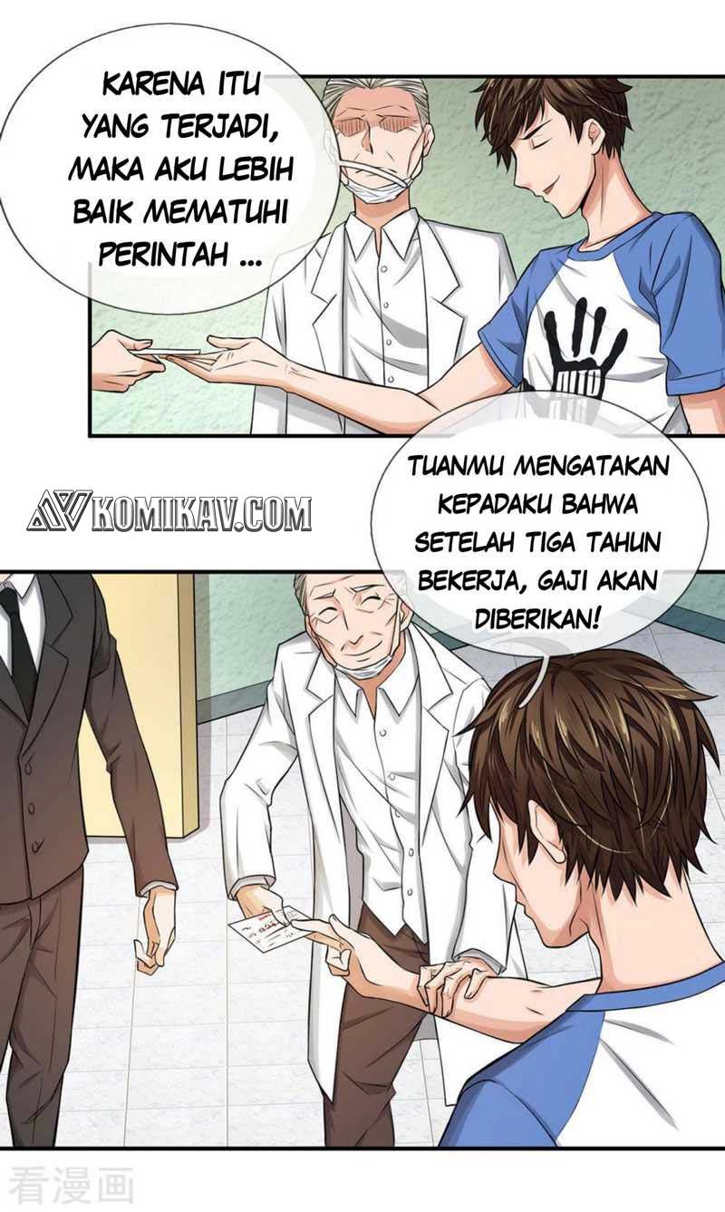 Super Medical Fairy in The City Chapter 7 Gambar 4